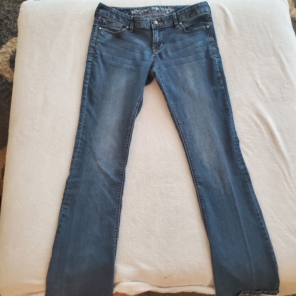 Express Denim - 8R Express Jeans Stella Boot low rise Jean